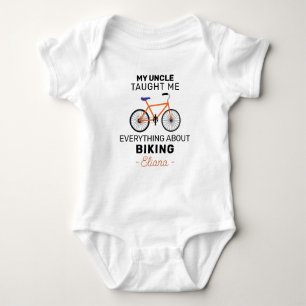Body Mon oncle m'a tout appris sur le vélo