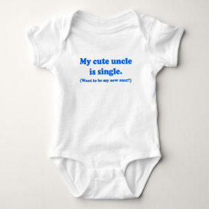 Body Mon oncle mignon Is Single