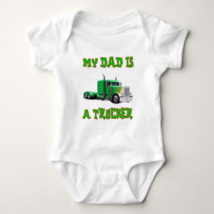 Body Mon papa est un camionneur