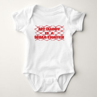 Body Mon papa est un combattant de MIXED MARTIAL ART !