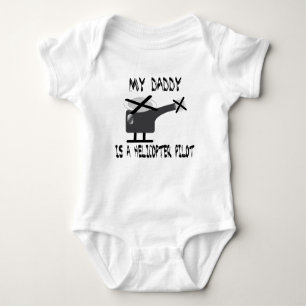Body Mon papa est un pilote d'hélicoptère
