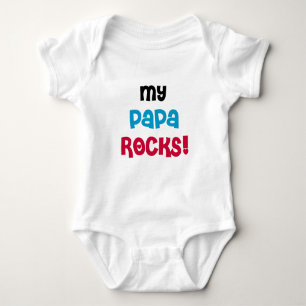 Body Mon Papa Rocks