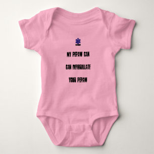 Body Mon Pepaw peut Defibrillate votre Pepaw