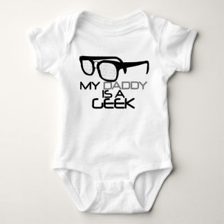 Body Mon père est un Geek