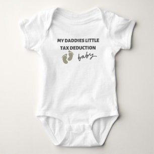 Body Mon père, petite déduction fiscale
