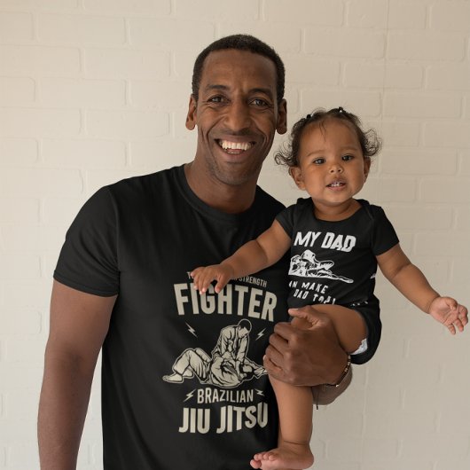 Body Mon Père Peut Faire Taper Ton Papa | Jiu Jitsu
