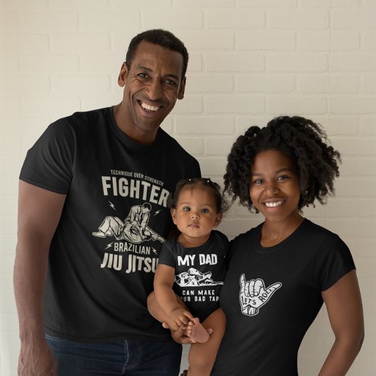 Body Mon Père Peut Faire Taper Ton Papa | Jiu Jitsu