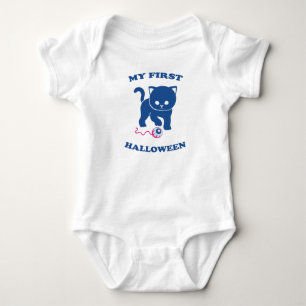 Body Mon premier costume d'Halloween pour bébé garçon o