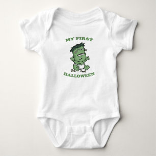 Body Mon premier costume d'Halloween pour bébé garçon o