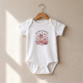 Body Mon premier Halloween rose