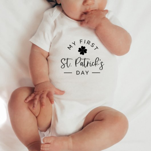 Body Mon premier maillot de bain de jour de Patricks