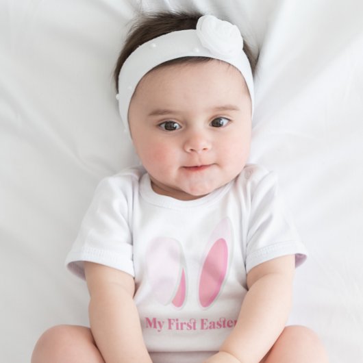 BODY MON PREMIER PÂQUES