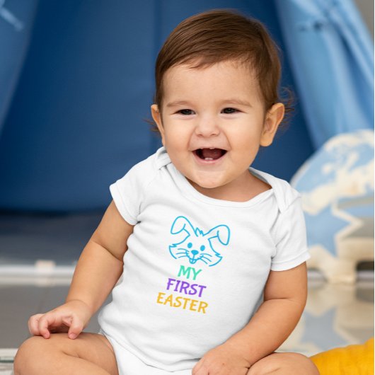 BODY MON PREMIER PÂQUES