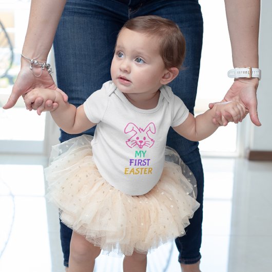 BODY MON PREMIER PÂQUES