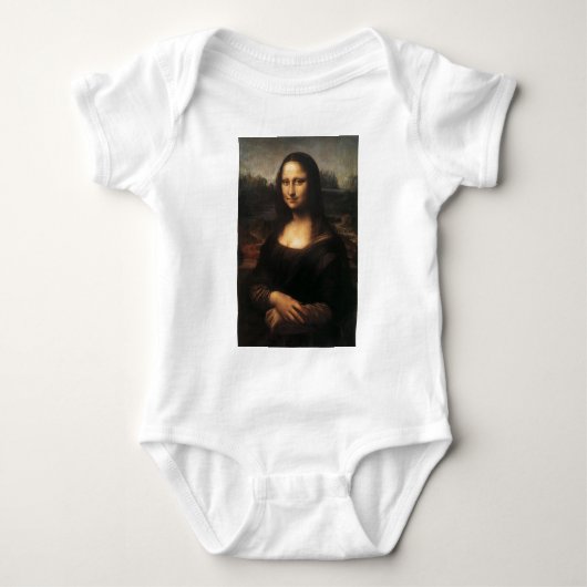 Body Mona Lisa (Devant)