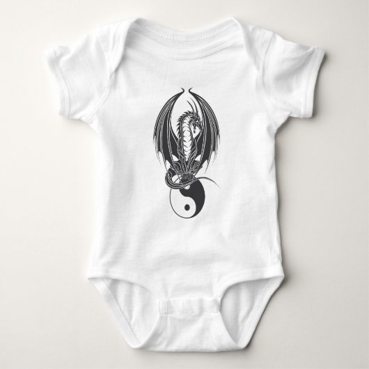 Body Monde de Dragon (Devant)