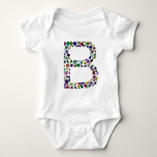 Body Monogramme B (Devant)