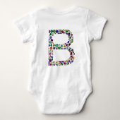 Body Monogramme B (Dos)