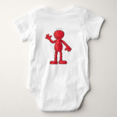 Body Monster à la fin de cette histoire | Cutie Elmo (Dos)