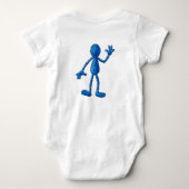 Body Monster à la fin de cette histoire | Grover (Dos)