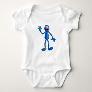 Body Monstre à la fin de cette histoire   Grover