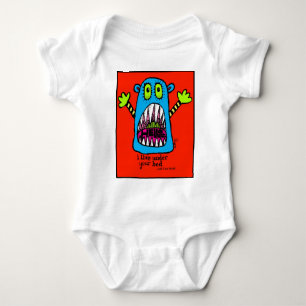 Body Monstre de lit