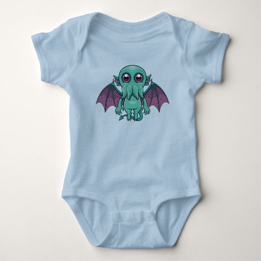Body Monstres de Cute Baby (Devant)