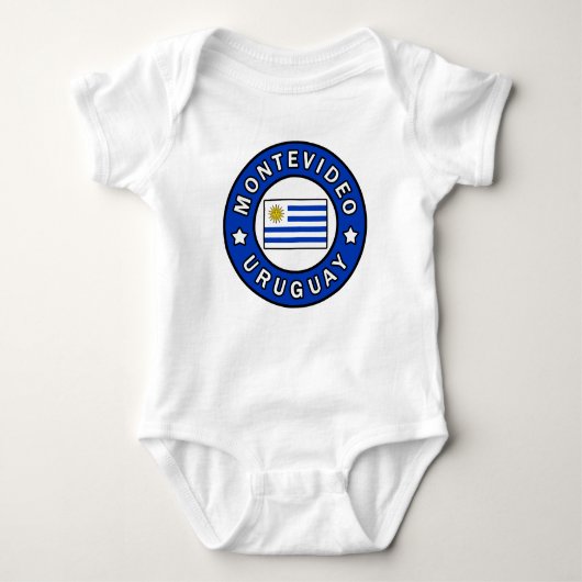 Body Montevideo Uruguay (Devant)