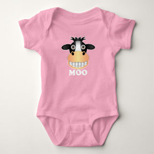 Body Moo - Bodysuit Baby Jersey