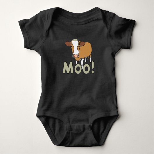 Body Moo Cow (Devant)