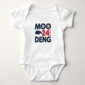 Body Moo Deng 2024 Moo Deng Moo Deng Cute Baby Hippo (Devant)