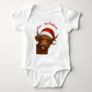 Body Moo-rry ChristmasT-Shirt