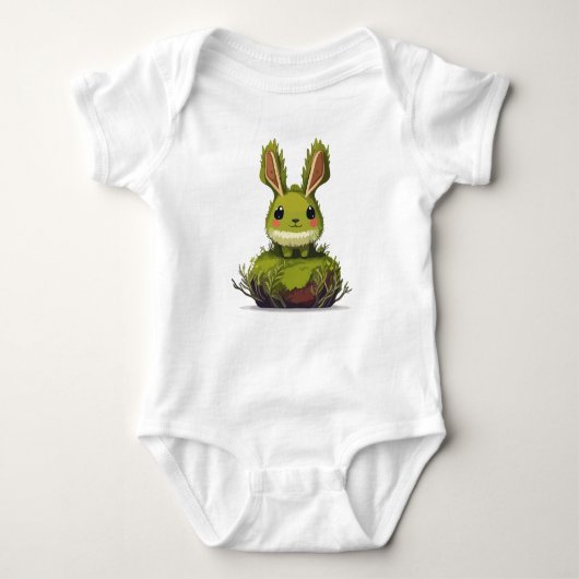 Body Moss bowl Bunny (Devant)