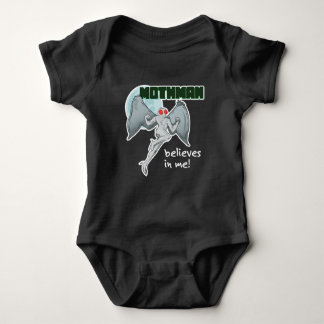 Body Mothman croit en moi ! point de | agréable, WV