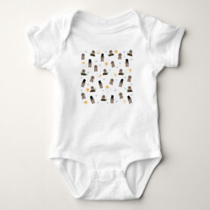 Body Motif de jour de Groundhog