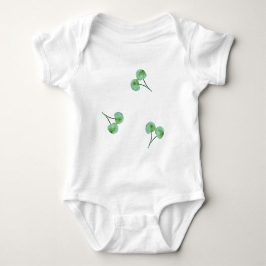 Body Motif Green Cherry (Devant)