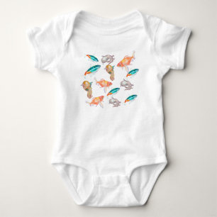 Body Motif nautique
