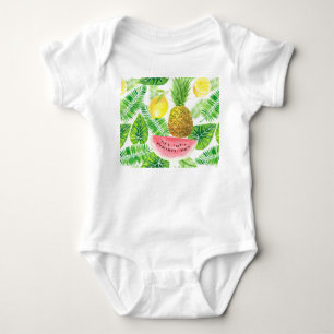Body Motif tropical