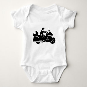 Body moto de moto de motard goldwing