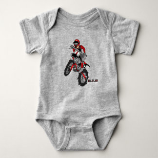 Body Moto pour le bébé