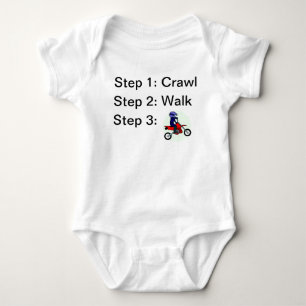 Body Motocross Dirt Bike pour Bébé