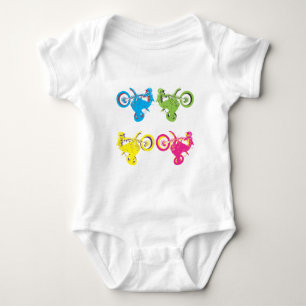 Body Motocross sale de bruit