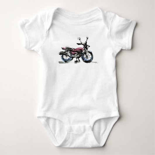 Body Motorcycle (Devant)