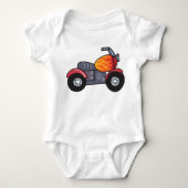 Body Motorcycle pour enfants (Devant)