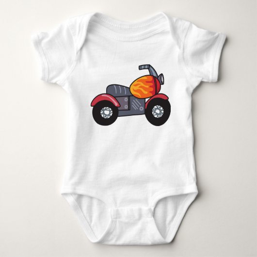 Body Motorcycle pour enfants (Devant)