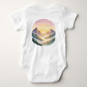 Body Mountain Sunrise ⛰️🌅 (Dos)