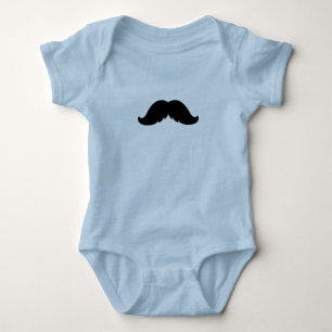 Body Moustache mexicaine