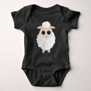 Body Mouton blanc