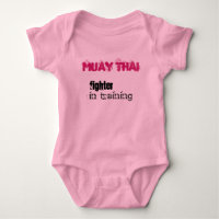 Muay Thai - en formation