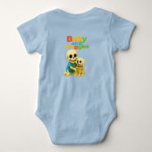 Body Mud Mayhem with Baby and Waggles (Dos)